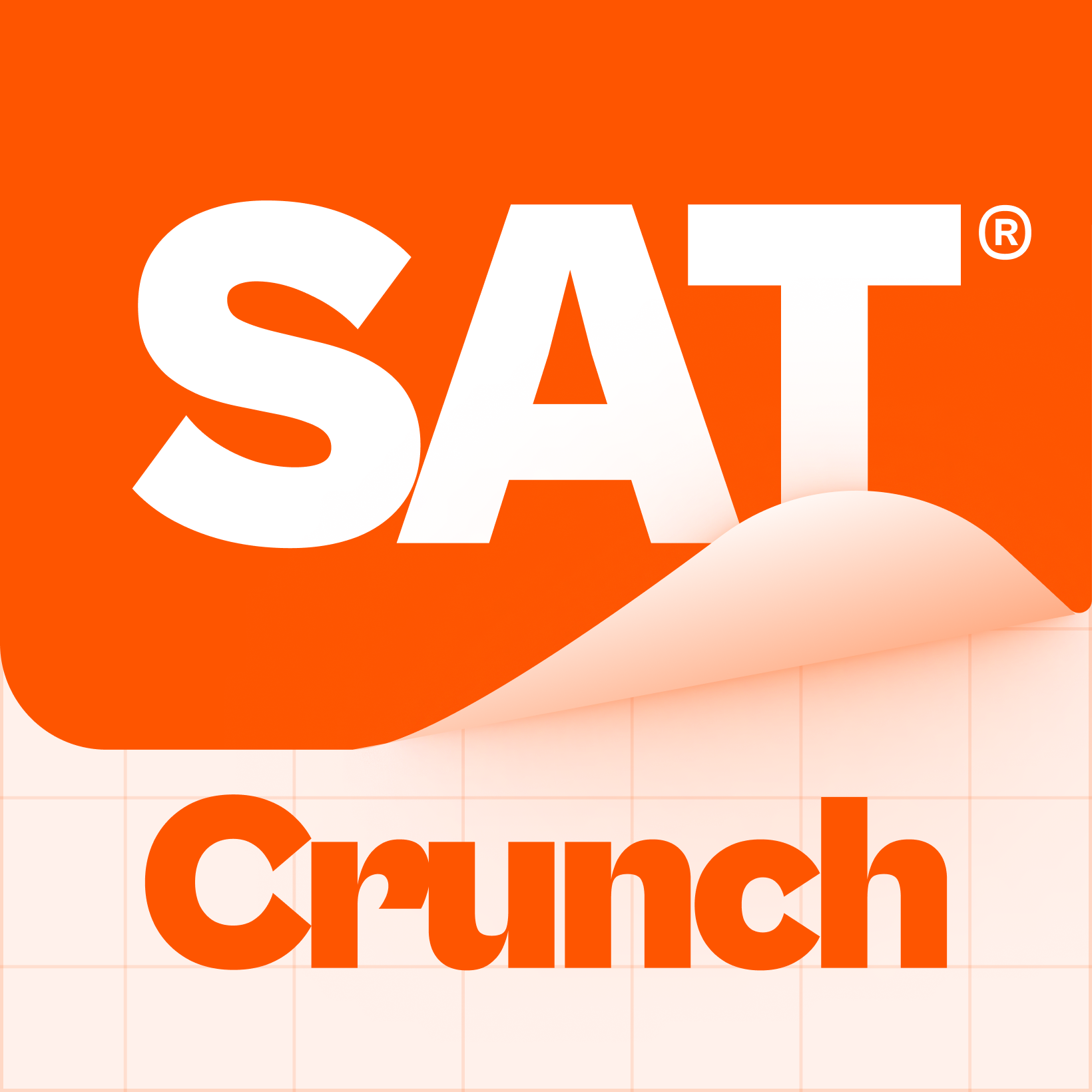 SAT Crunch Logo